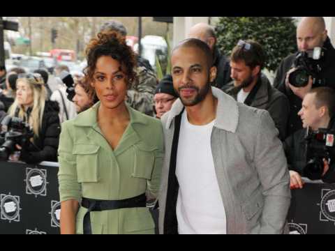 Marvin and Rochelle Humes back Megan for X Factor success