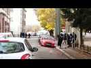 Important périmètre de sécurité au lycée de Roosevelt (Mulhouse) après deux appels malveillants