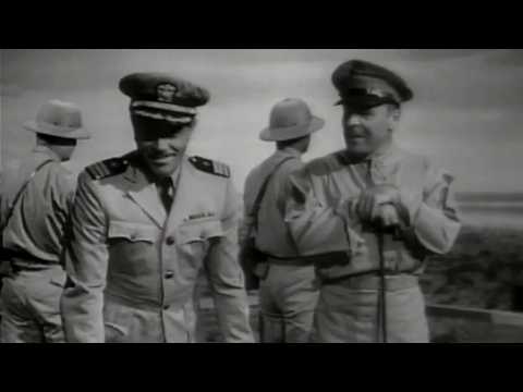 La Sentinelle du Pacifique - Bande annonce 1 - VO - (1942)