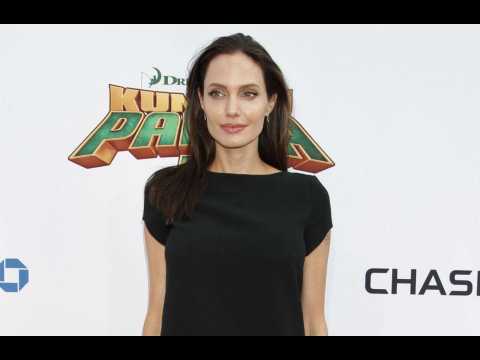 Angelina Jolie's PVC pants caused audition flop