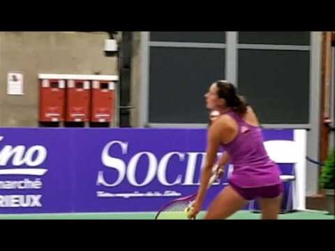 Tennis ITF Saint-Etienne