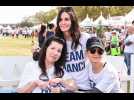 Courteney Cox and Renee Zellweger support Nanci Ryder at ALS walk