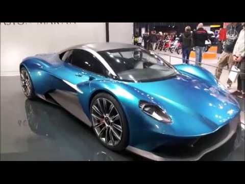 Salon de la moto à Milan