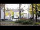 Alerte à la bombe au lycée Roosevelt