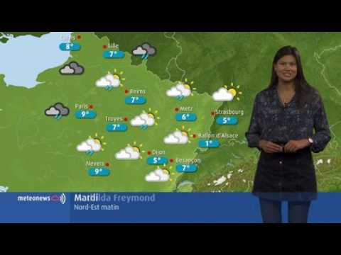 La météo du mardi 5 novembre en Lorraine et Franche-Comté