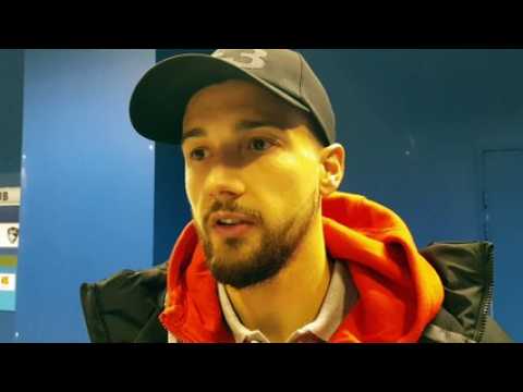 Le gardien de l'ASNL Baptise Valette raconte sa soirée de penaltys au Havre (1-1) !