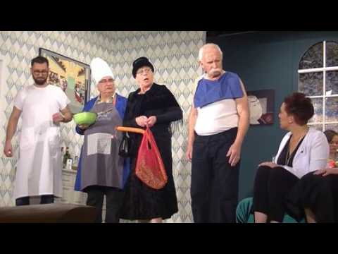 Théâtre alsacien de Cernay : Vive la retraite !