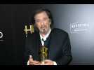 The Irishman wins big at Hollywood Film Awards