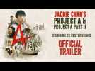 Jackie Chan&#39;s PROJECT A &amp; PROJECT A PART II Standard 2-Disc Blu-ray edition HD Trailer