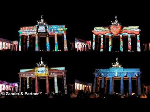 Les lumières de la liberté