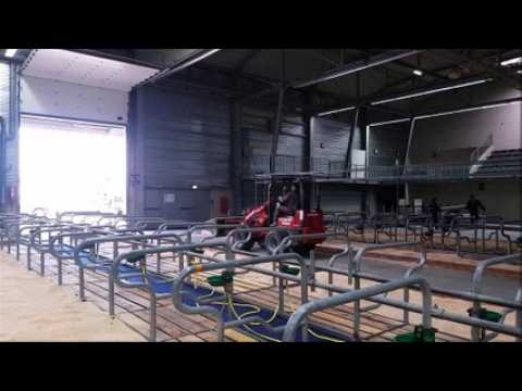 Besançon : J - 8 avant Vache de Salon