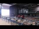 Besan&ccedil;on : J - 8 avant Vache de Salon - Label : L'Est Républicain - Category : News