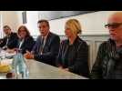 Thierry Homberg, premier adjoint, officialise sa candidature aux municipales à Forbach