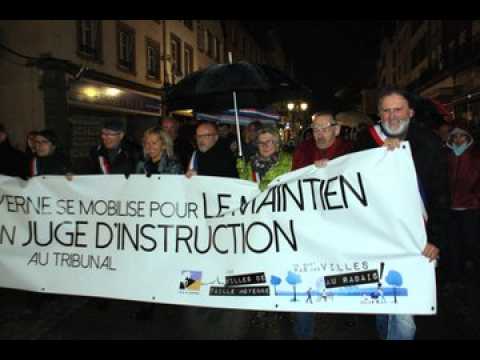 Saverne : mobilisation générale pour sauver le tribunal
