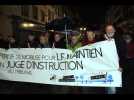 Saverne : mobilisation générale pour sauver le tribunal