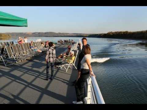 Sur le Danube avec CroisiEurope