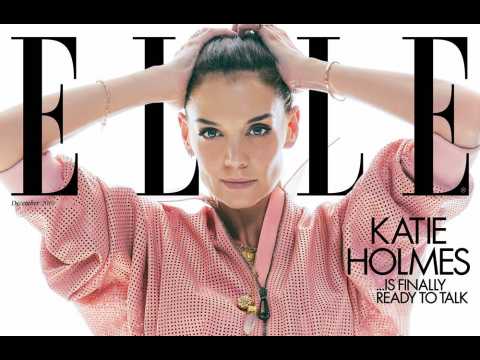 Katie Holmes feels like she and daughter Suri 'grew up together'