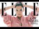 Katie Holmes feels like she and daughter Suri 'grew up together'