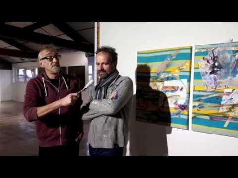 Mulhouse : Le Séchoir expose "En couleur"