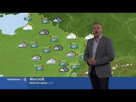 La météo du mercredi 6 novembre en Lorraine