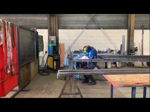 Découverte de la Serrurerie menuiserie à Exincourt en compagnie de son directeur général