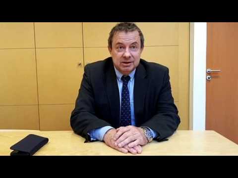 Jean-François Basson, chef d'entreprise : "Il faut tendre la main"