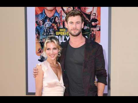 Elsa Pataky and Chris Hemsworth put 'a lot of effort' into marriage