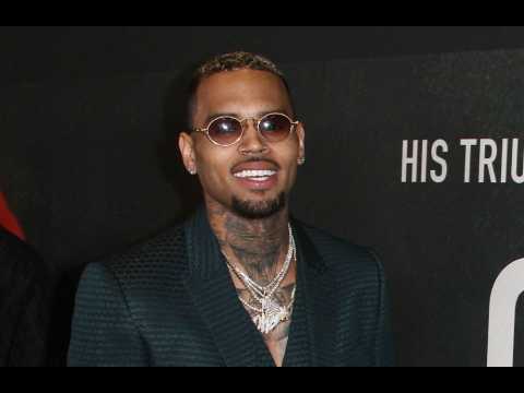 Chris Brown banned from buying monkeys