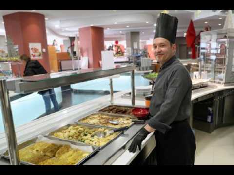 Moins de convives au restaurant interadministratif de Colmar