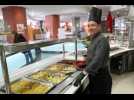 Moins de convives au restaurant interadministratif de Colmar