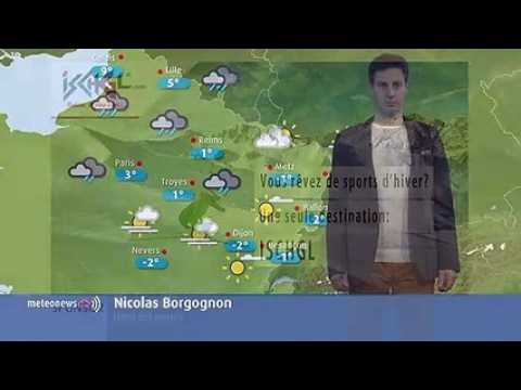 La météo du vendredi 6 décembre en Lorraine