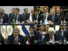 South American leaders meet for Mercosur Summit