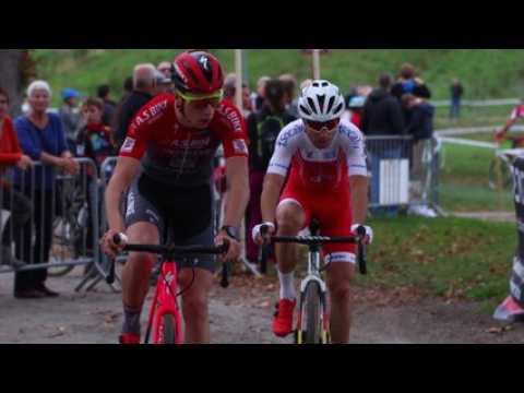 Cyclo-cross Lucas Brondani