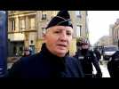 Metz : Philippe Tireloque (DDSP), organise la manifestation de ce 5 décembre
