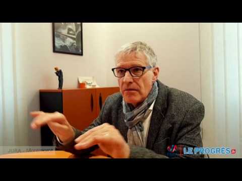 Entretien avec Andre Barbarin maire de Montmorot