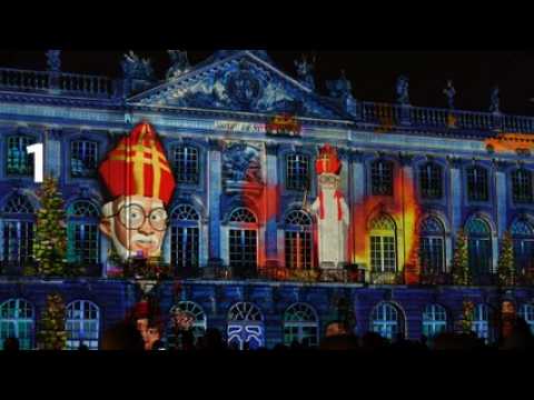 Zoom sur les défilés de la Saint-Nicolas organisés ce week-end en Lorraine