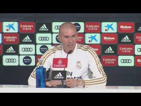 Zidane: "I'm not going to stop Gareth doing anything"