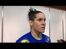 Alexandra Lacrabère : « On leur a donné le match »