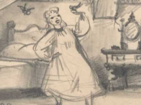 Cendrillon - Extrait 1 - VO - (1950)