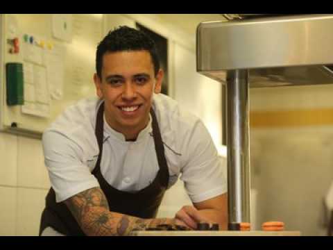 Pâtissier Naïn Gamboa