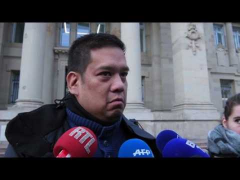 Meurtre de Sophie Le Tan: Jean-Marc Reiser continue de nier