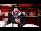 Marché de Noël de Montbéliard : Julien Thezan présente la crème du Savoyard