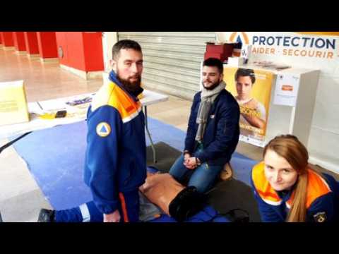 Téléthon à Besançon