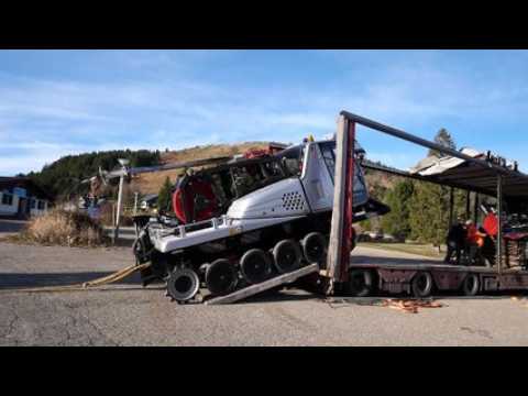 La station du Gaschney sur la bonne pente