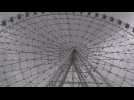 Rio de Janeiro inaugurates the largest ferris wheel in Latin America