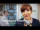 Stéphanie Villemin, candidate LaRem à Colmar