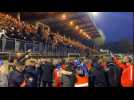 L'exploit de Hombourg-Haut face à Auxerre en Coupe de France : la joie des supporters et des joueurs