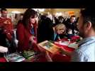 Frank Margerin et sa bande d'auteurs dedicacent tout le week-end à la fête de la BD d'Audincourt