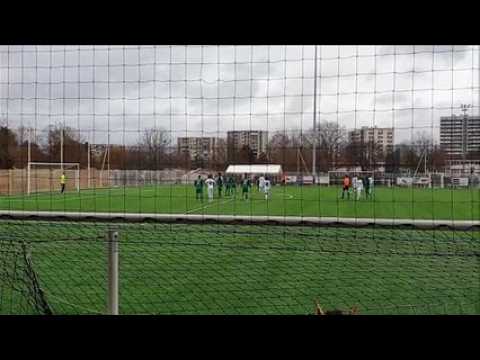 Coupe de France : le but de l'égalisation de l'US Vandoeuvre, signé Kevin Rolland