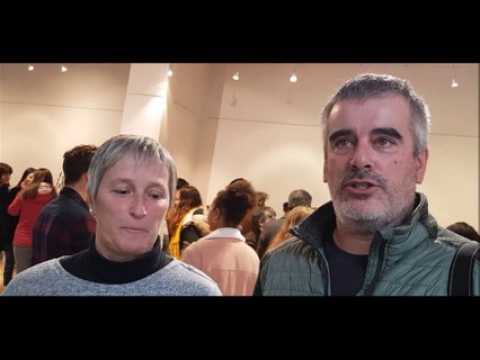 25 ans d'échanges culturels franco-espagnols entre le lycée Xavier-Marmier de Pontarlier et Javier-Lizardi de  Zarautz